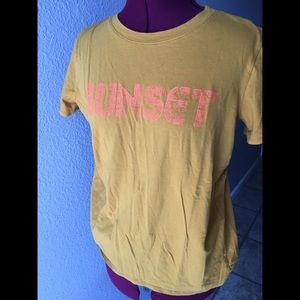 Vintage style t shirt